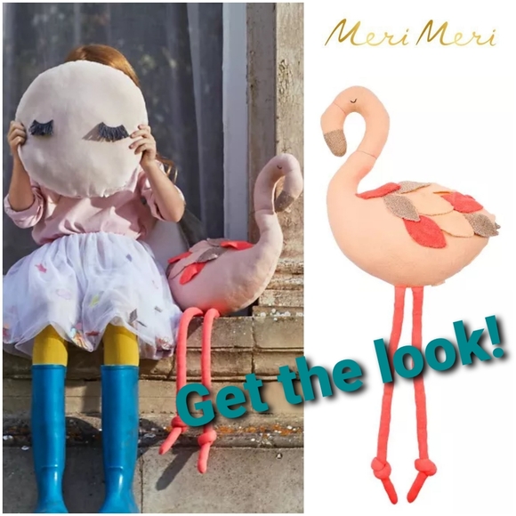 Meri Meri White Confetti Dress Up Tutu & Headband - Picture 7 of 10